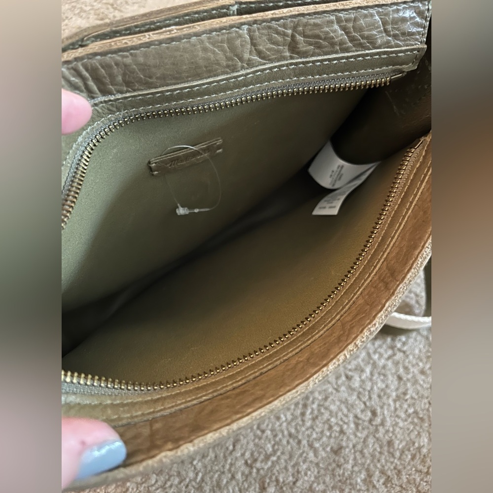 Madewell Tundra saddlebag - Picture 8 of 15